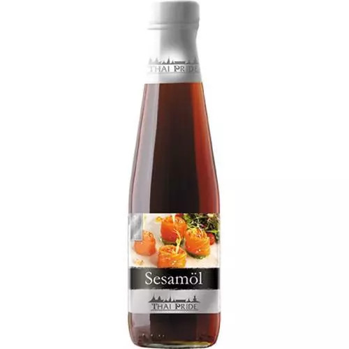 Thai Pride Olej sezamový thajský 295ml (DAU ME)