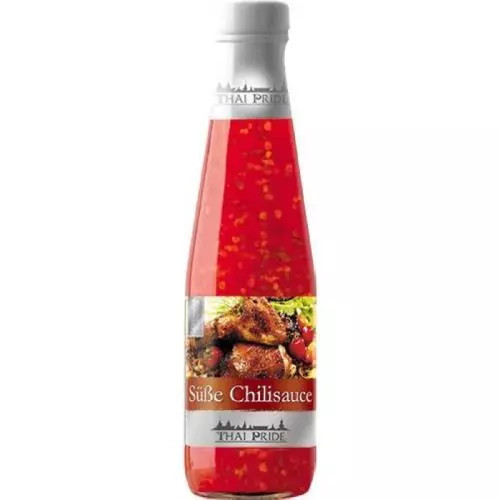 Thai Pride Omáčka chilli sladká na kuře 295ml (TUONG CHAM GA)