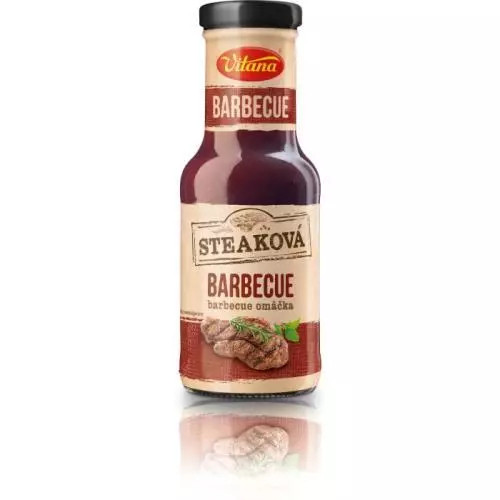 Vitana steak omáčka barbecue 250ML/296G