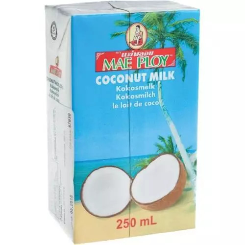 Mae Ploy kokosové mléko 250ML