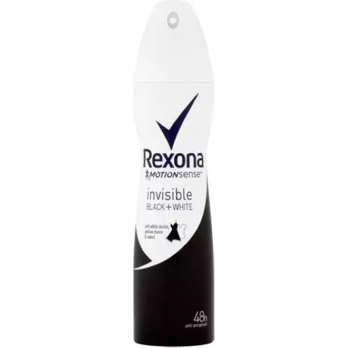 Rexona deodorant 150ml Invisible