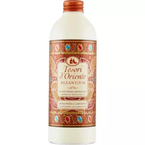 Tesori dOriente koupelový krém byzantium 500ML