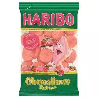 Haribo Chamallows Rubino 175g