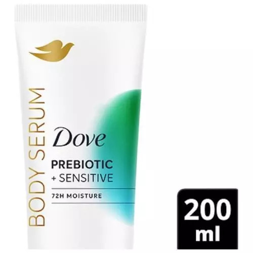Dove tělové sérum 200ml Sensitive Prebiotic