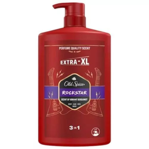 Old Spice sprchový gel rockstar 1000ML