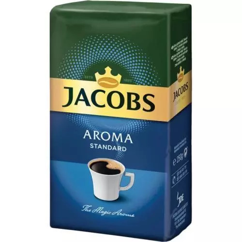 Jacobs aroma standard 250g