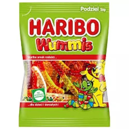 Haribo super wummis 175g N2 LE