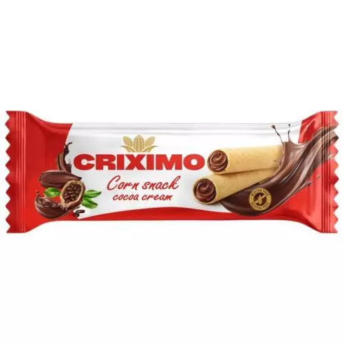Criximo Trubičky cocoa /24/ 18g