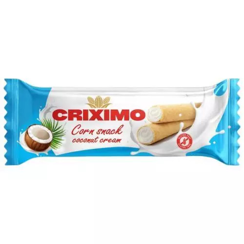 Criximo Trubičky coconut /24/ 18g