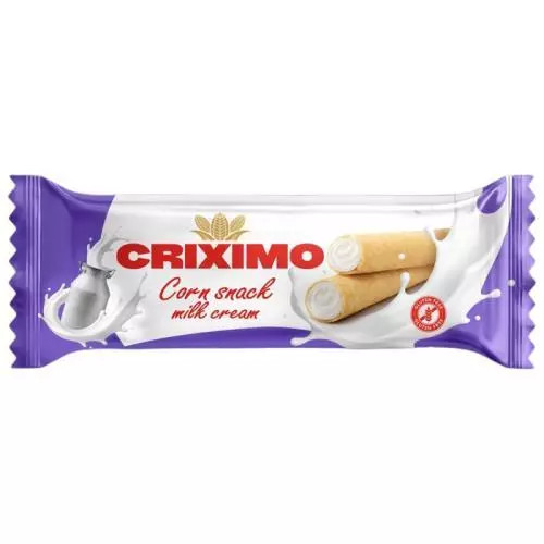 Criximo Trubičky milk /24/ 18g