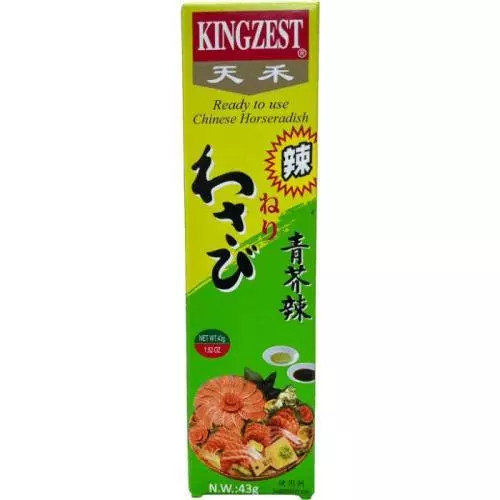 KINGZEST wasabi pasta 43g