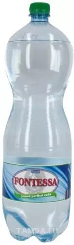 Fontessa jemně perlivá 2L $C