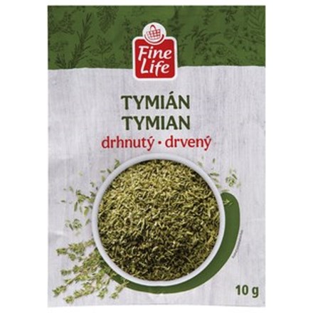 Fine Life Tymián 5 x 10 g