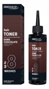 Prosalon toner 125ml dark chocolate