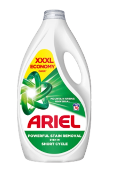 Ariel gel 70PD/3150ml Mountain Spring