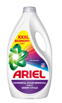 Ariel gel 70PD/3150ml Color