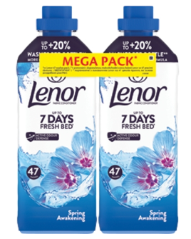 Lenor aviváž 47PD/987ml(2ks/FOL)Spring