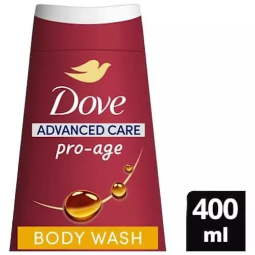 Dove Advanced Care sprchový gel 400ml Pro Age
