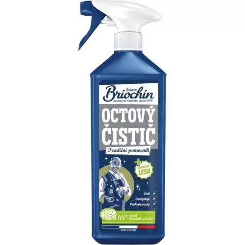 Briochin octový čistič 750ml