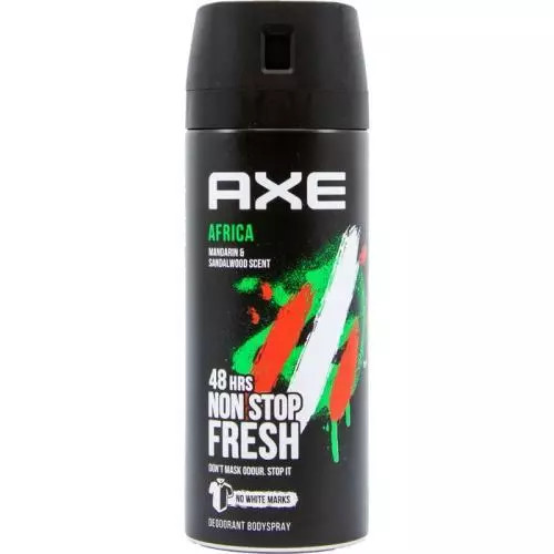 Axe deodorant 150ml Africa M
