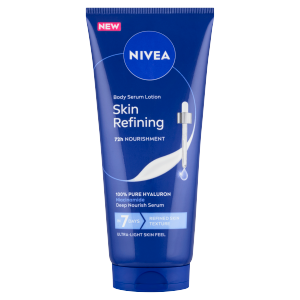 Nivea Tělové sérum Skin Refining 200ml