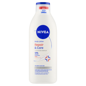 Nivea Těl mléko Repair&Care Urea 400ml