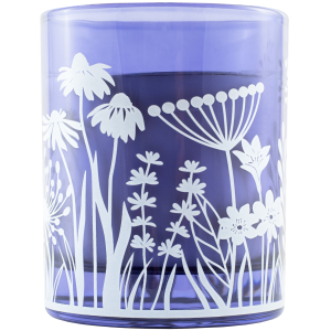 Q Home svíčka 170g Lavender motiv
