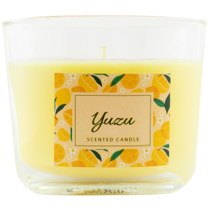 Q Home svíčka 90g Yuzu