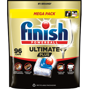 Finish tab (96ks/bal) Ultim Plus MEGA