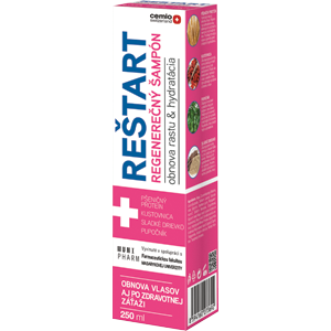 Cemio RESTART 250ml Regenerační šampon
