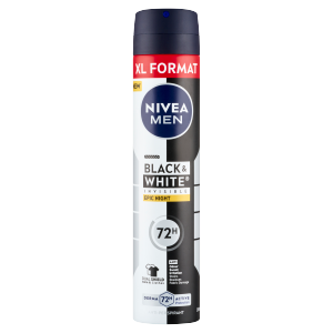 Nivea MEN AP spray 200ml B&W Epic Night