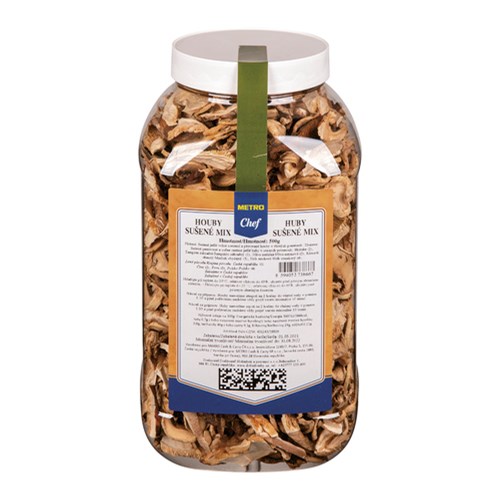 METRO Chef Houby sušené mix 500 g