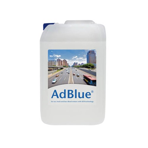 AdBlue Syntetická močovina vč. nálevky 5 l