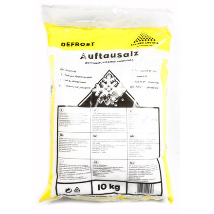 Posypová sůl 10 kg 1 ks