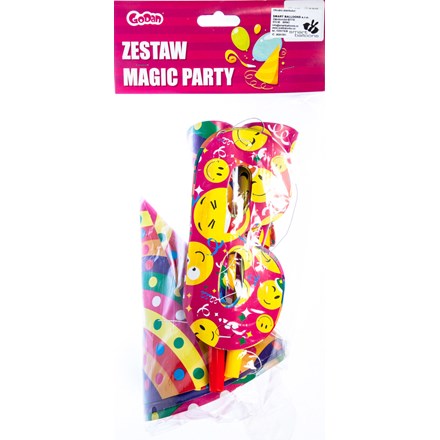 GoDan Party set pro 4 osoby 1 ks