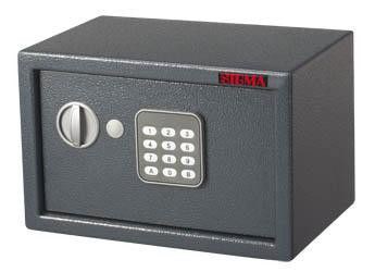 SIGMA Schránka úložná KSF2818 1 ks