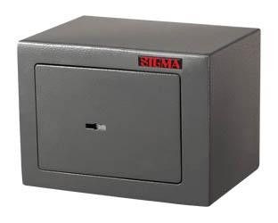 SIGMA Schránka úložná KSF2317 1 ks