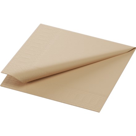 Duni Ecoecho Ubrousky 2vrstvé 24 x 24 cm 300 ks