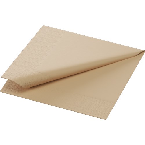 Duni Ecoecho Ubrousky 2vrstvé 24 x 24 cm 300 ks