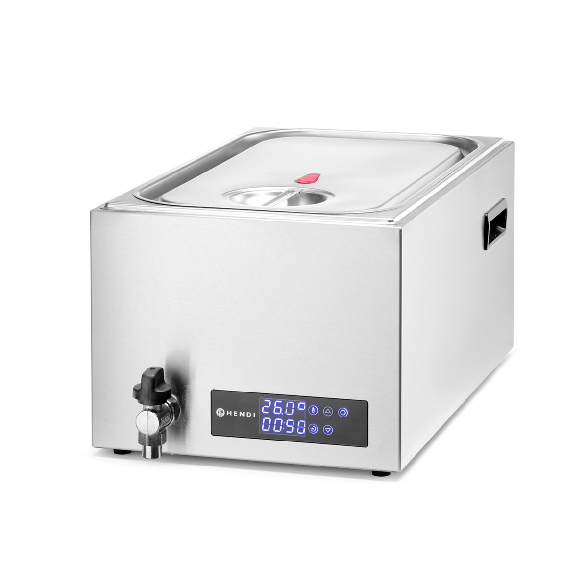 HENDI Sous Vide 20 L 1 ks