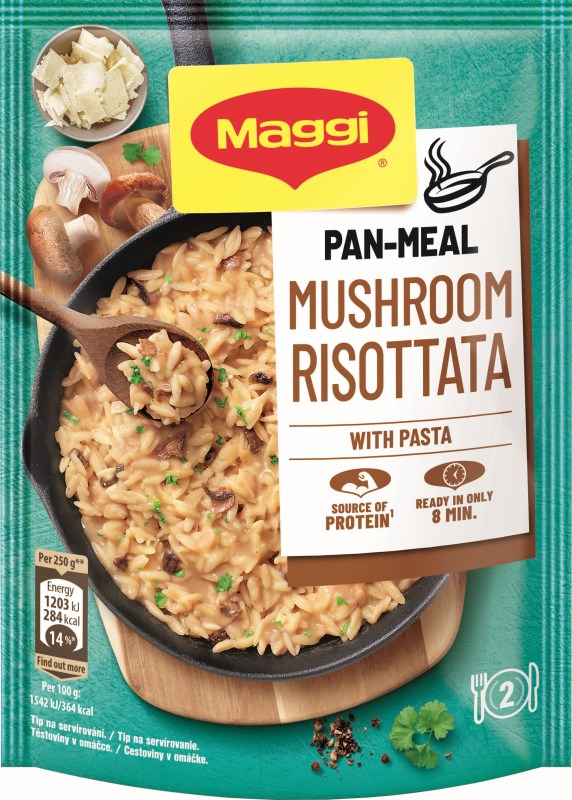Maggi Risottata houbová 156 g