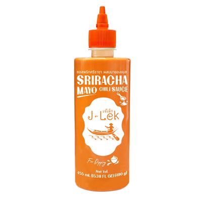 J-LEK Sriracha Mayo 455 ml