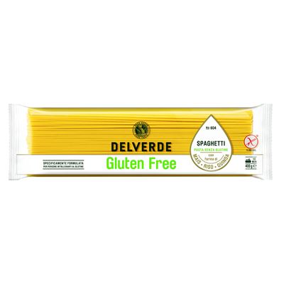 DELVERDE Spaghetti bez lepku 400 g