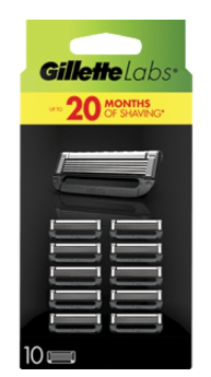 Gillette Labs NH (10ks/BLI)