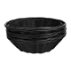 aro Košík 18 cm polypropylen černý 3 ks