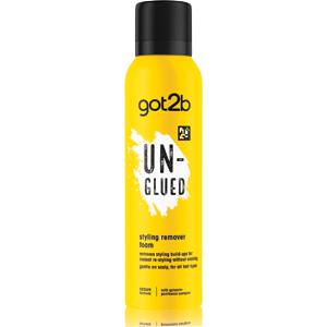 got2b pěna150ml na odstranění stylingu