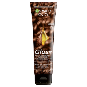 OLIA GLOSS barvicí maska Cowboy copper
