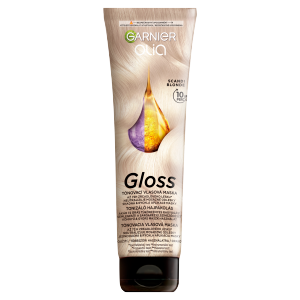 OLIA GLOSS barvicí maska Scandi blonde