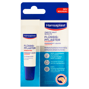 Hansaplast tekutá náplast 10ml