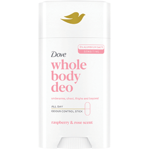 Dove tuhý deo 75ml Raspberry&Rose body